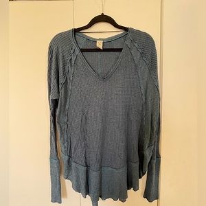 Free People Long Sleeve Size S